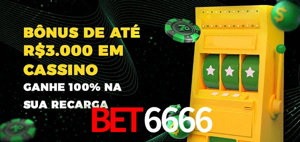 bet6666 melhor bônus de depósito
