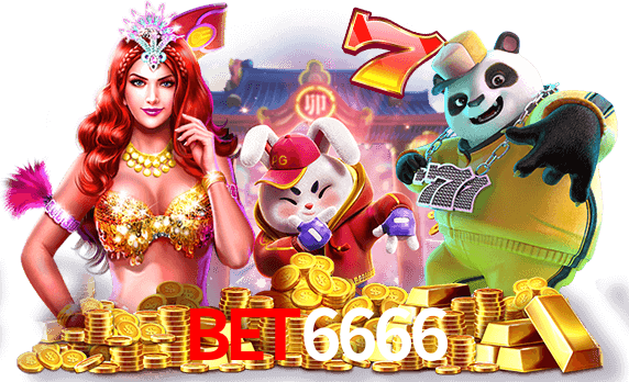 jogue em caça-níqueis ricos na bet6666