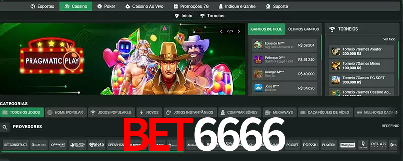 cassino bet6666