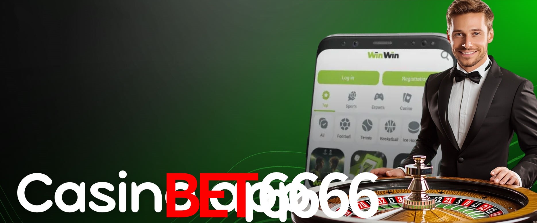APP oficial da bet6666 para mobile