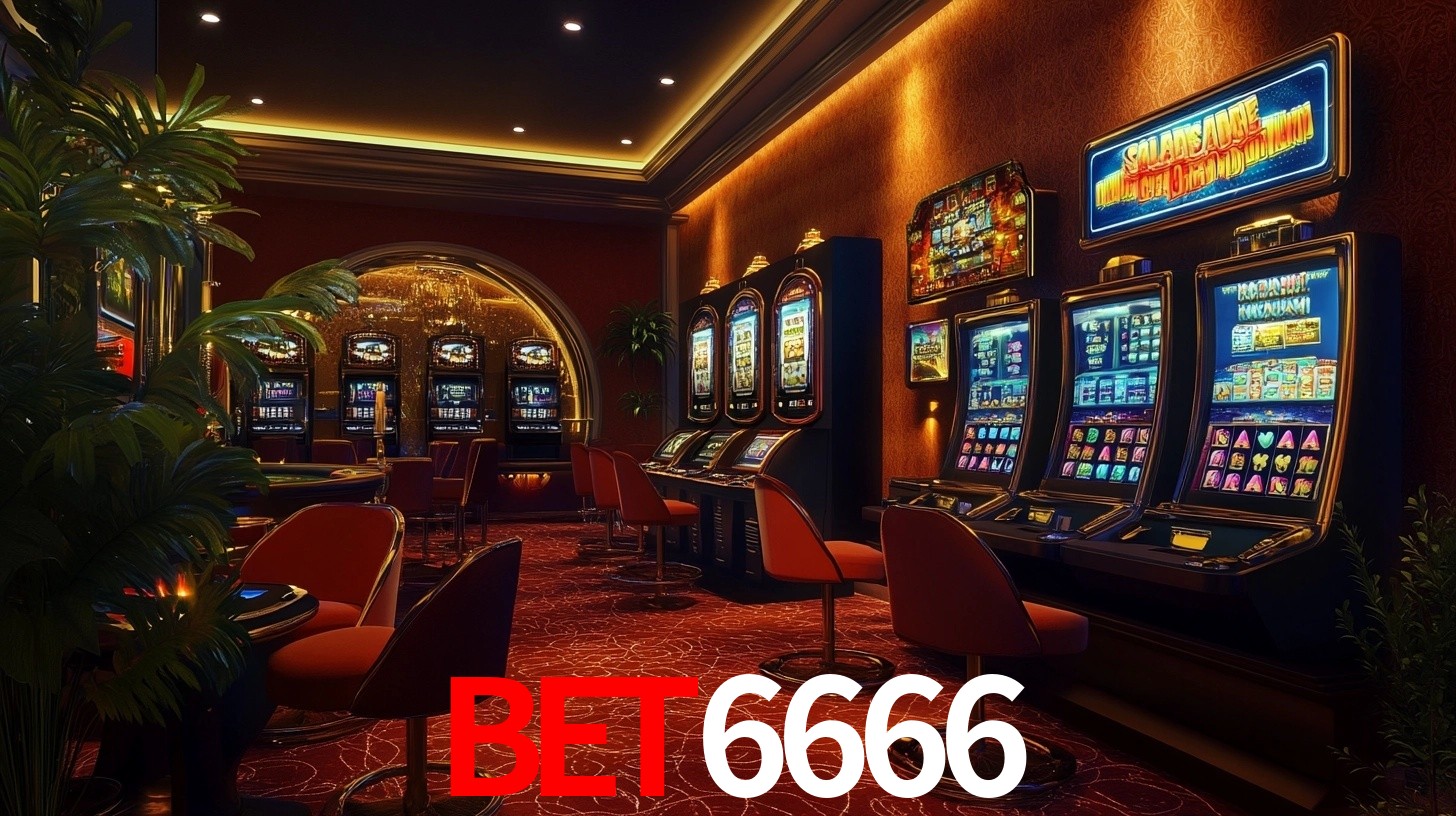 Roulette Table bet6666