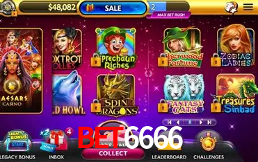 A Experiência Imersiva dos Cassinos Ao Vivo no bet6666