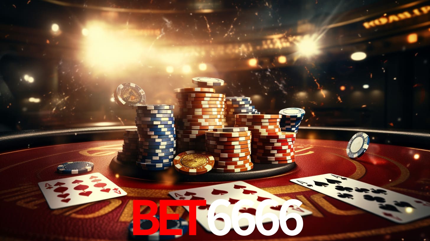 Jackpots no BET6666: A Emoção dos Grandes Prêmios
