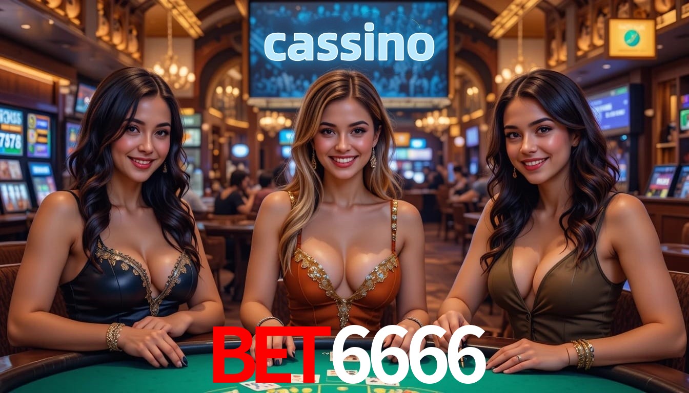A Emoção das Apostas Ao Vivo no BET6666